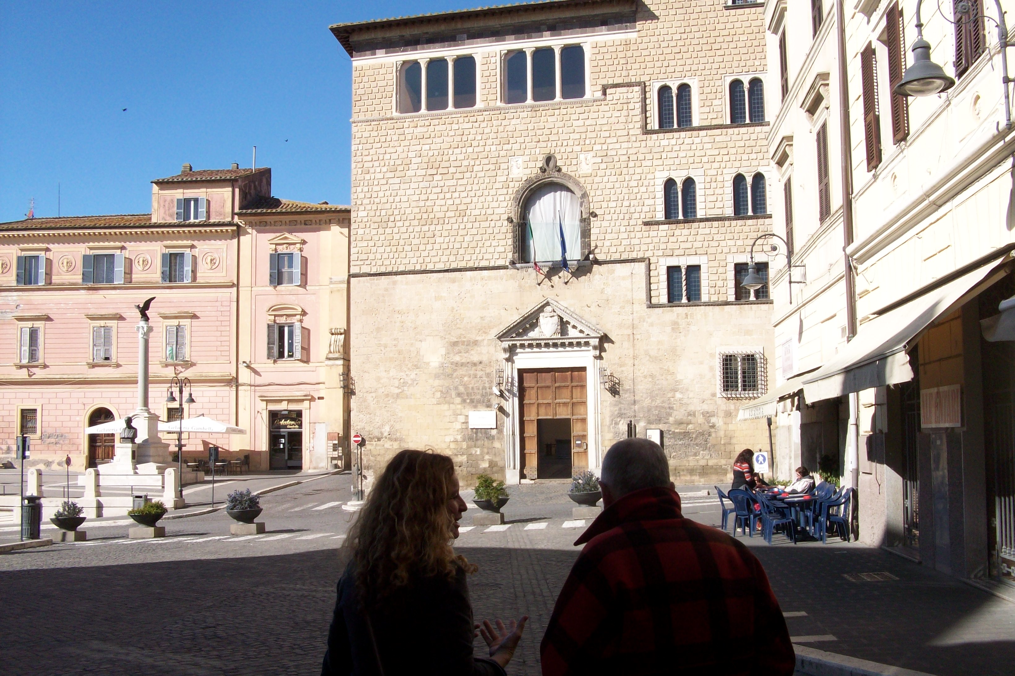 Best Sites near Civitavecchia