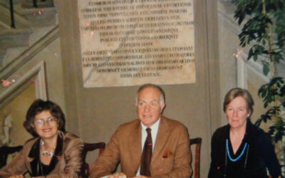 Uffizi, Florence-book  presentation  with directors Cristina  Acidini, Claudio Di Benedetto-2007